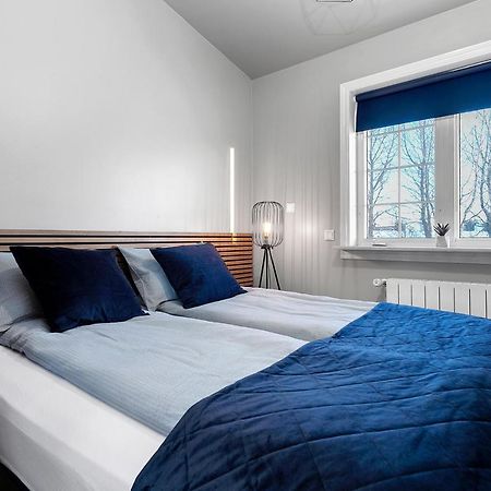 סלפוס Iceland Inn Lodge, Entire Place With Hot Tub. מראה חיצוני תמונה