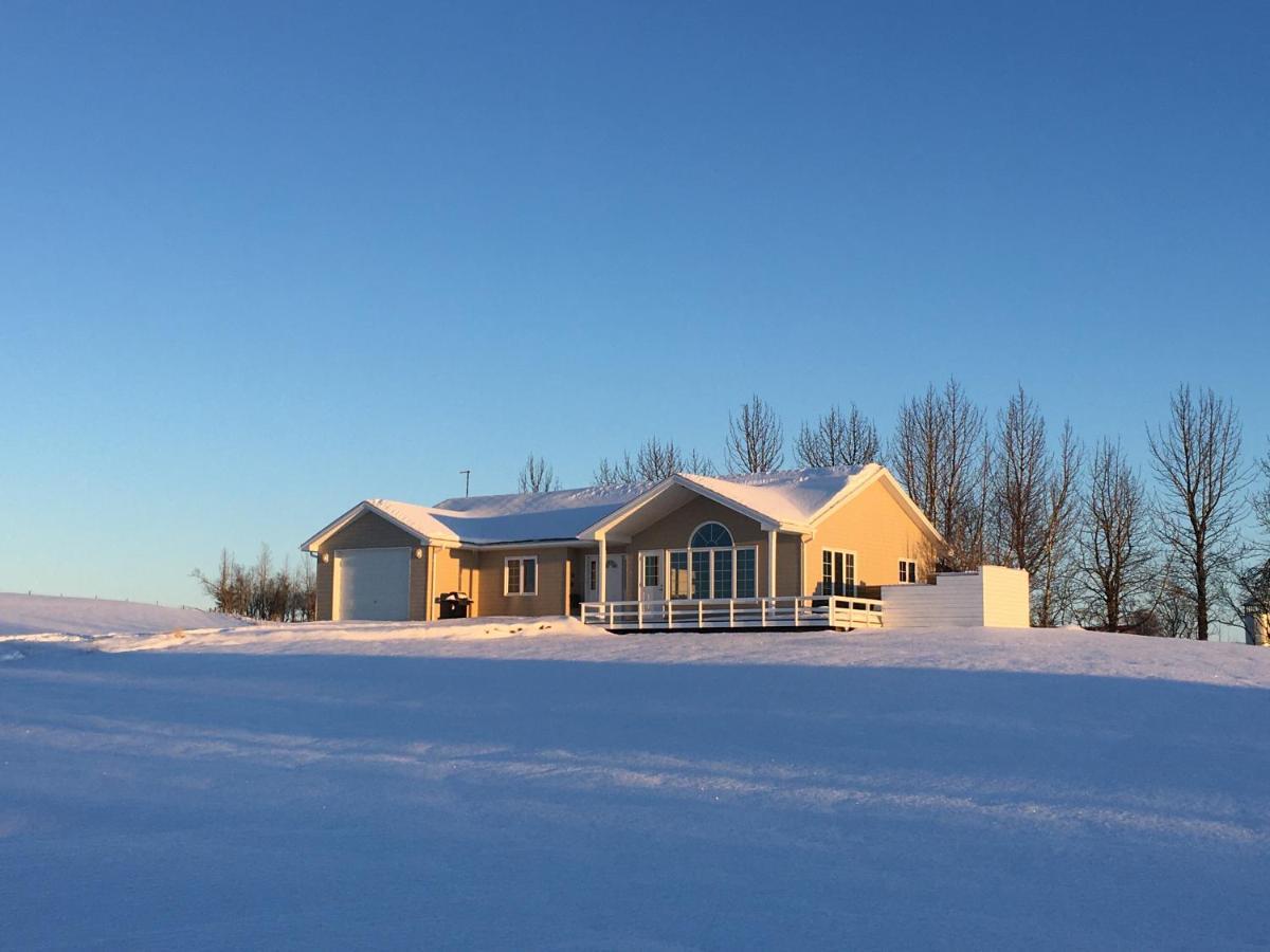 סלפוס Iceland Inn Lodge, Entire Place With Hot Tub. מראה חיצוני תמונה