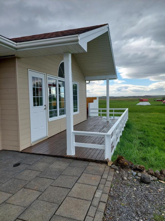 סלפוס Iceland Inn Lodge, Entire Place With Hot Tub. מראה חיצוני תמונה
