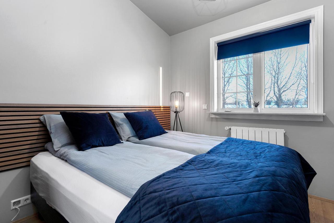 סלפוס Iceland Inn Lodge, Entire Place With Hot Tub. מראה חיצוני תמונה